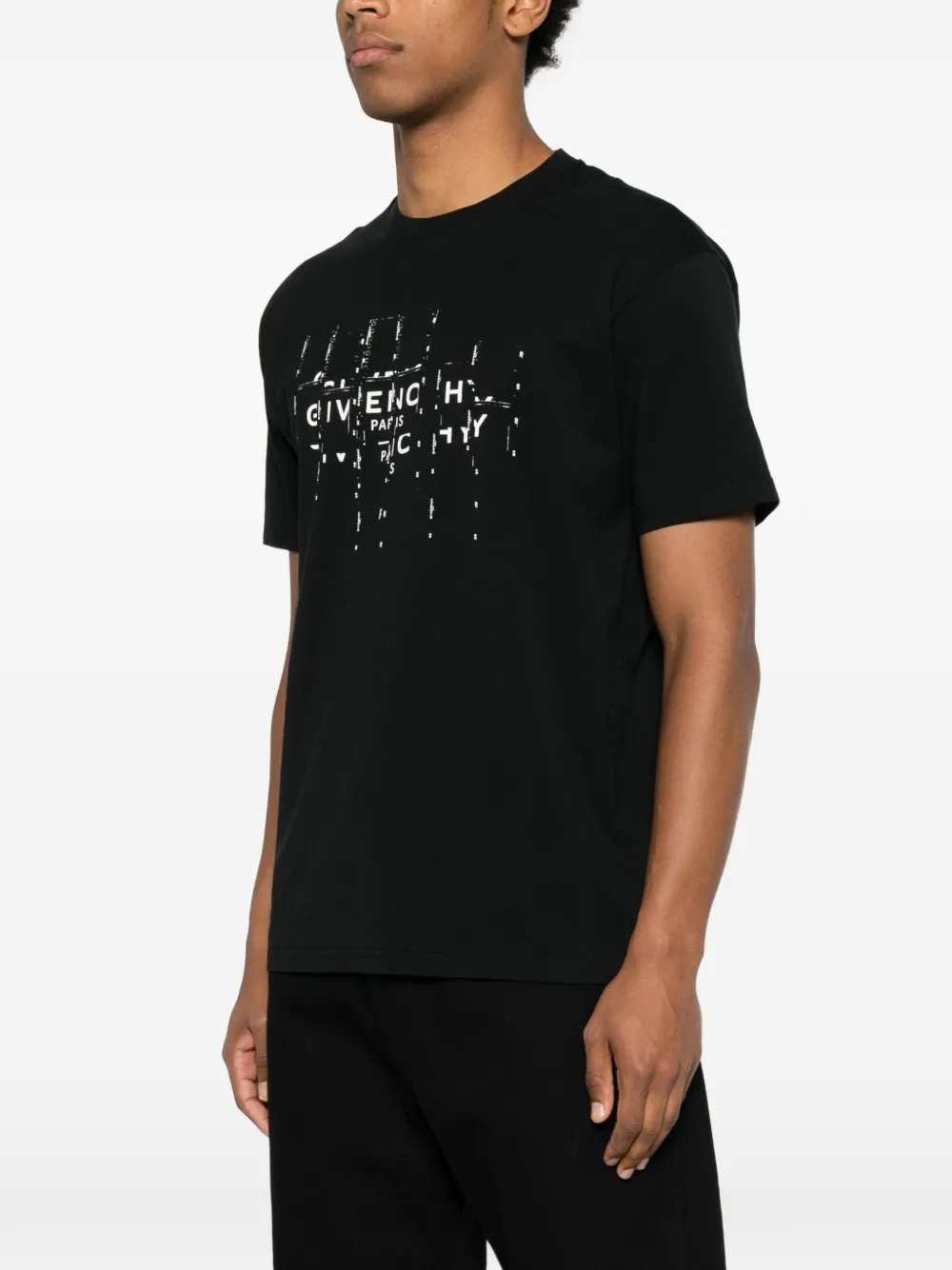Givenchy Men Printed T-Shirt GIVENCHY