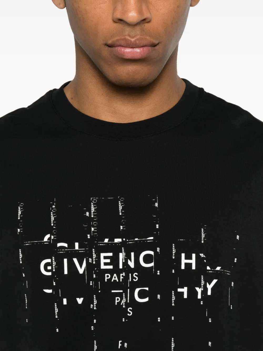 Givenchy Men Printed T-Shirt GIVENCHY