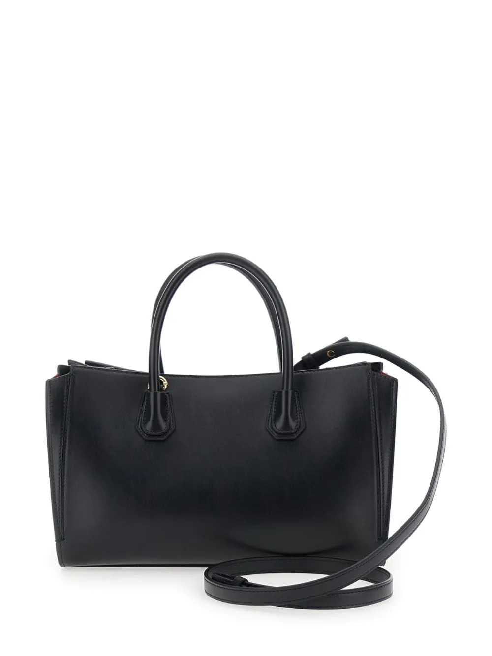 Givenchy Women Small Antigona Catchall Bag In Glossy Grained Leather GIVENCHY