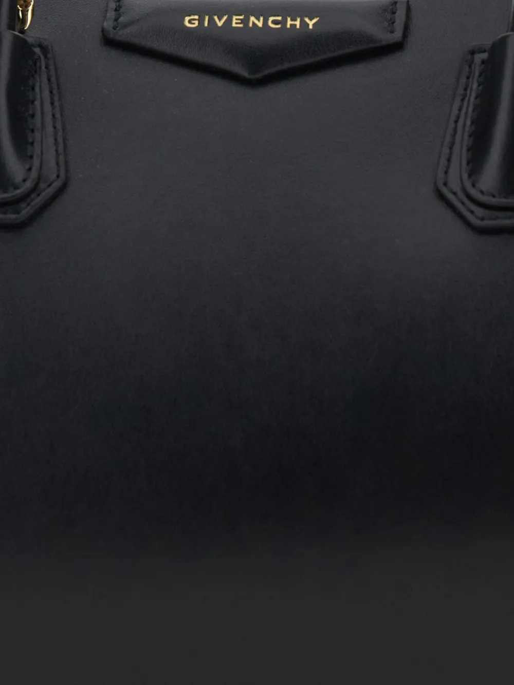 Givenchy Women Small Antigona Catchall Bag In Glossy Grained Leather GIVENCHY