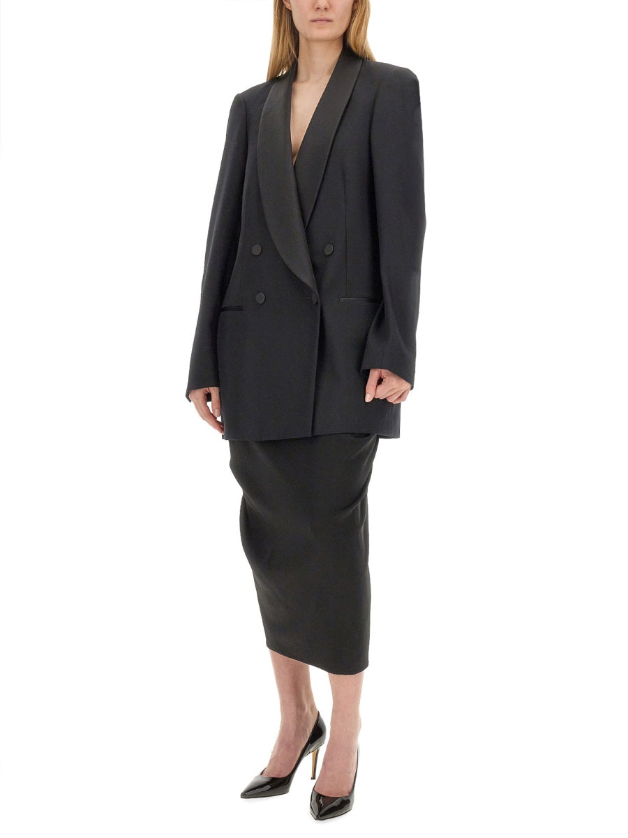 Dries Van Noten Women Double-Breasted Jacket DRIES VAN NOTEN