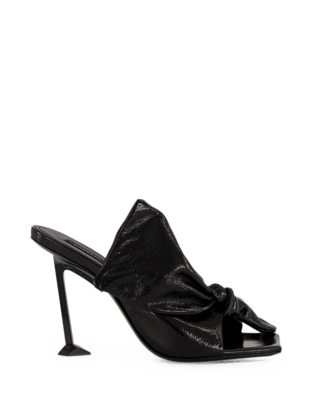 Givenchy Women Boudoir Knot Sandals GIVENCHY