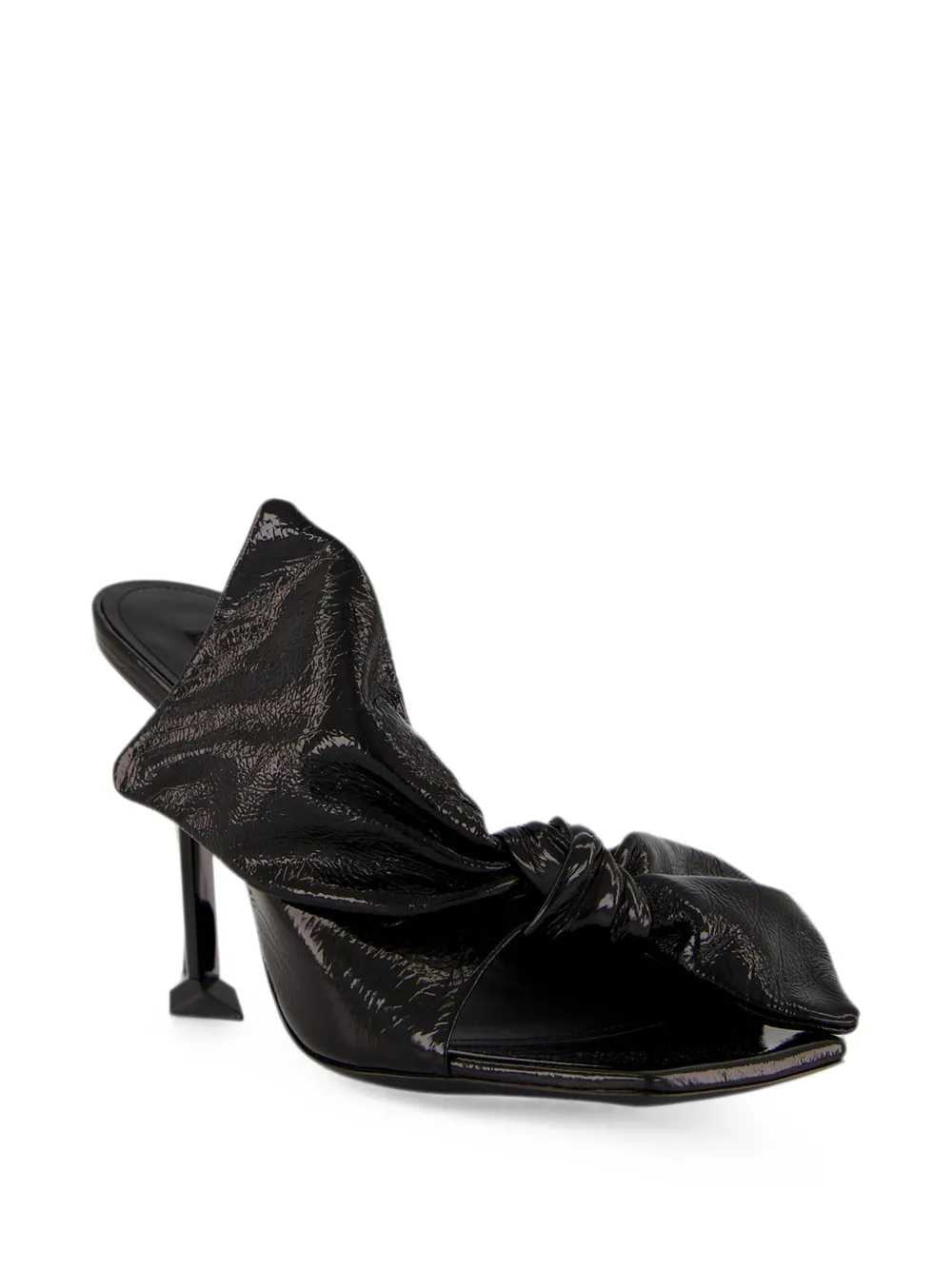 Givenchy Women Boudoir Knot Sandals GIVENCHY