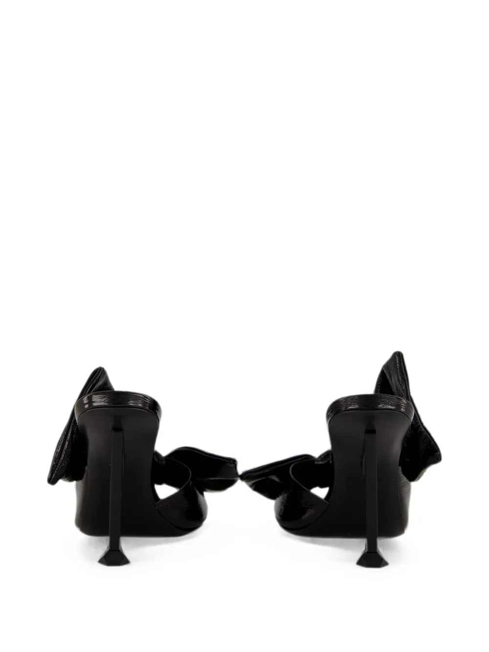 Givenchy Women Boudoir Knot Sandals GIVENCHY
