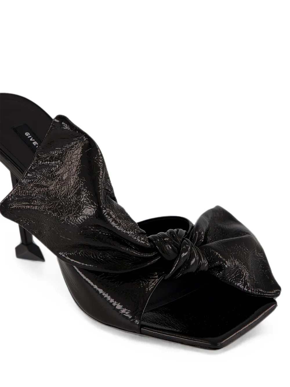 Givenchy Women Boudoir Knot Sandals GIVENCHY