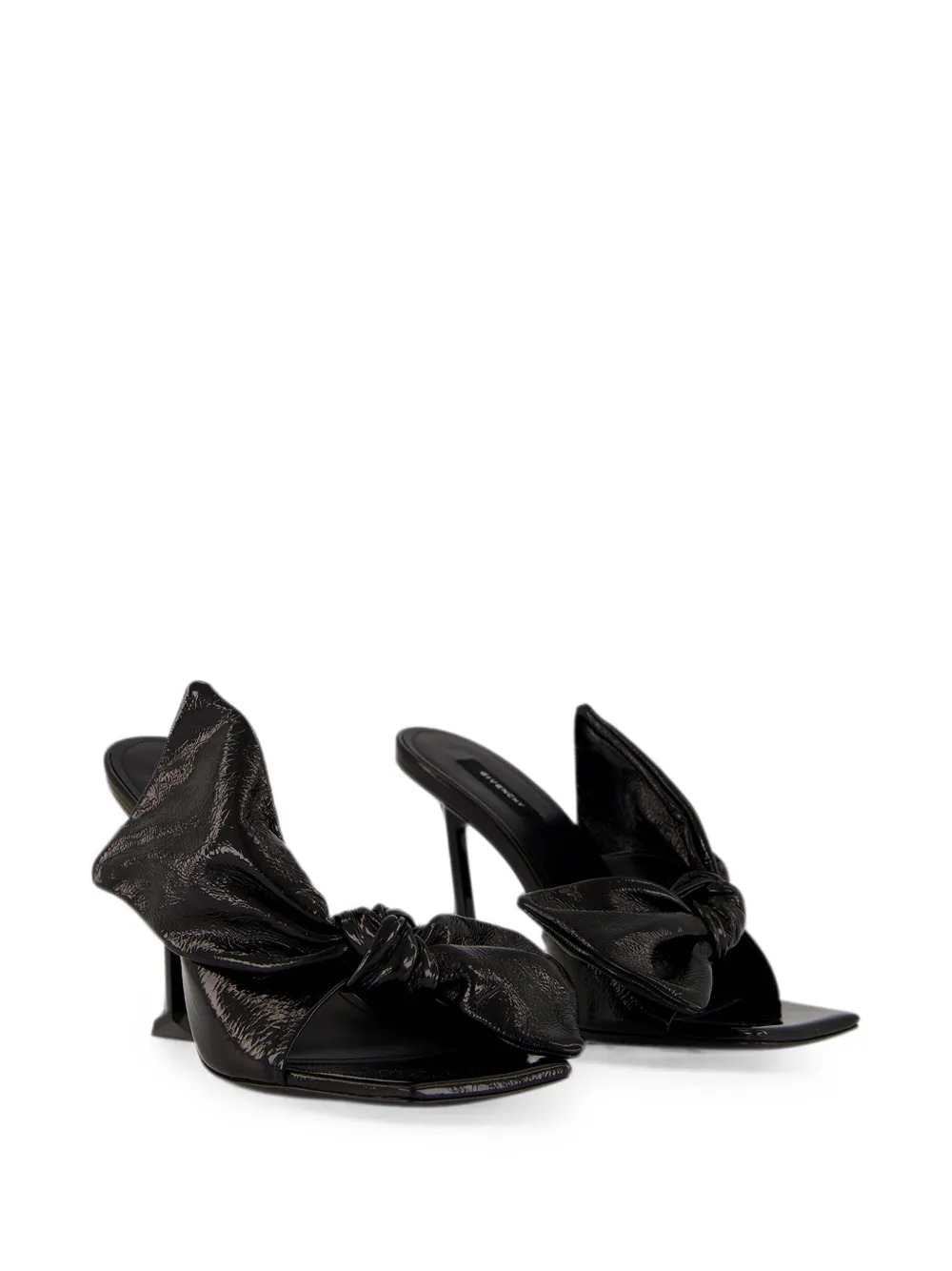 Givenchy Women Boudoir Knot Sandals GIVENCHY