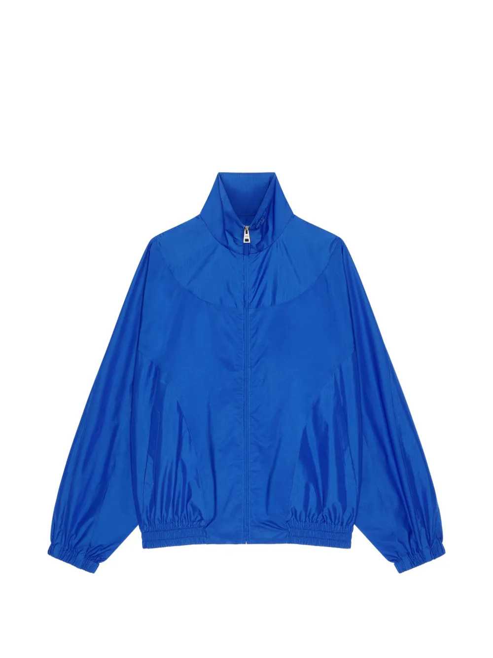 Givenchy Women Technical Cotton Blouse GIVENCHY
