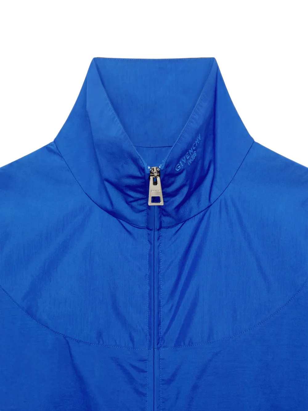 Givenchy Women Technical Cotton Blouse GIVENCHY
