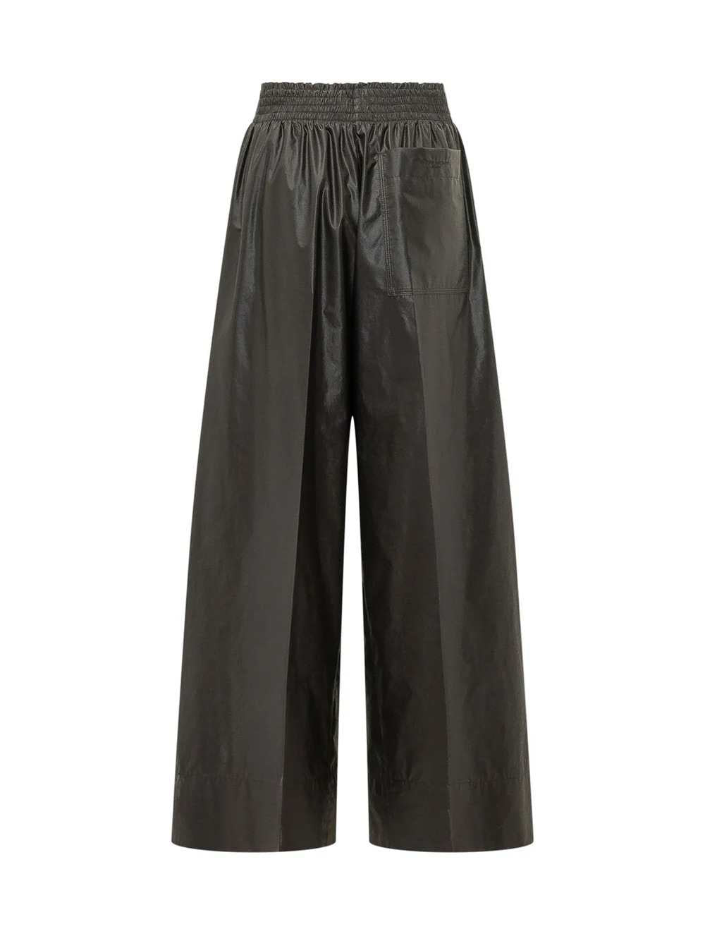 Givenchy Women Givenchy Cocoon Trousers With Elasticated Waist GIVENCHY