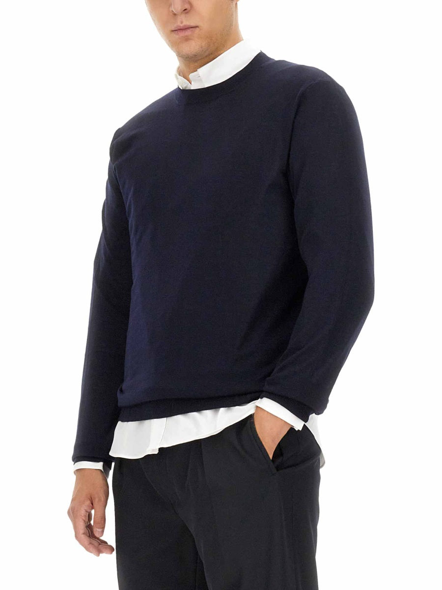 Golden Goose Men Wool Jersey. GOLDEN GOOSE