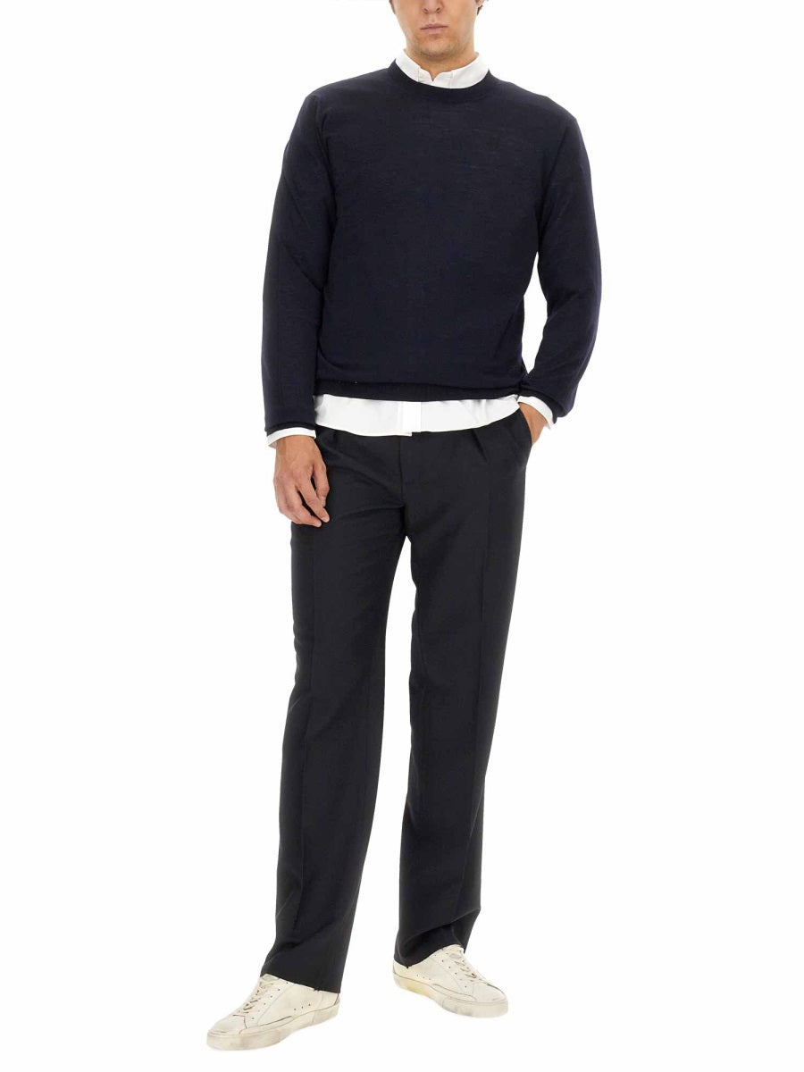 Golden Goose Men Wool Jersey. GOLDEN GOOSE