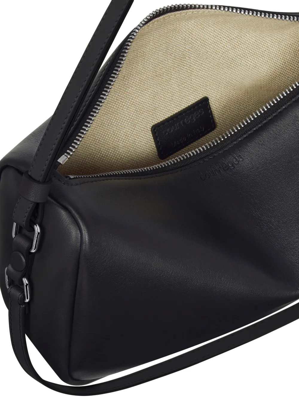 Courreges Women Three Sixty Small Crossbody Bag COURREGES