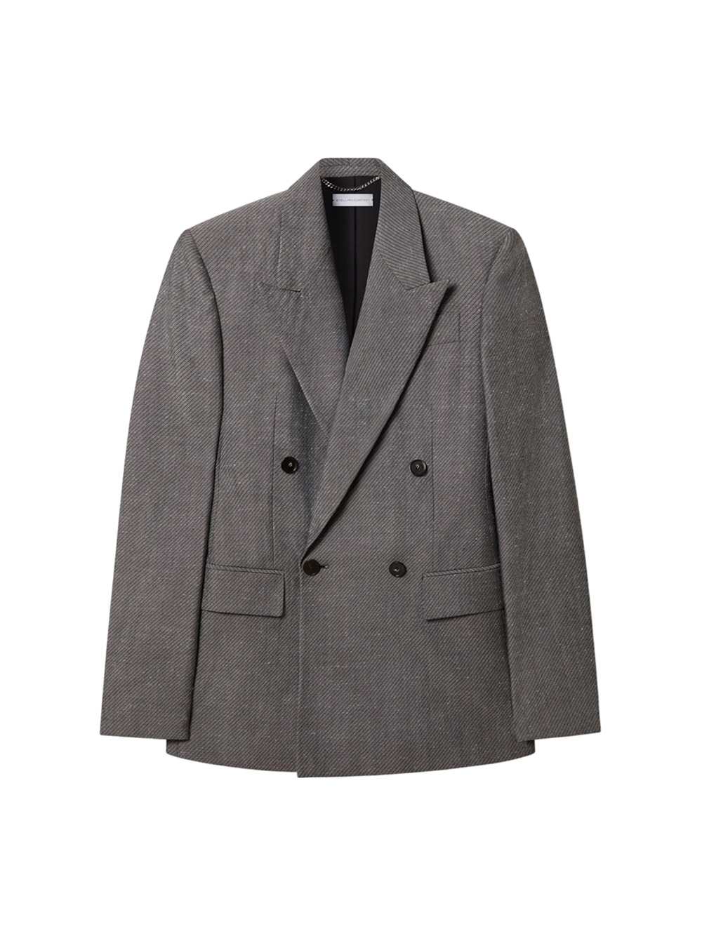 Stella Mccartney Women Tailored Double-Breasted Blazer STELLA MCCARTNEY