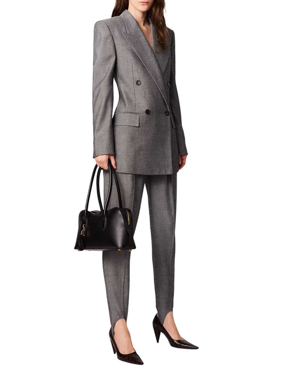 Stella Mccartney Women Tailored Double-Breasted Blazer STELLA MCCARTNEY
