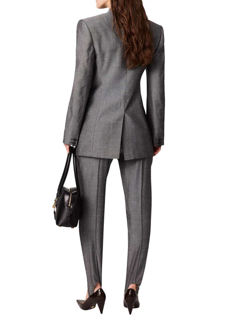 Stella Mccartney Women Tailored Double-Breasted Blazer STELLA MCCARTNEY