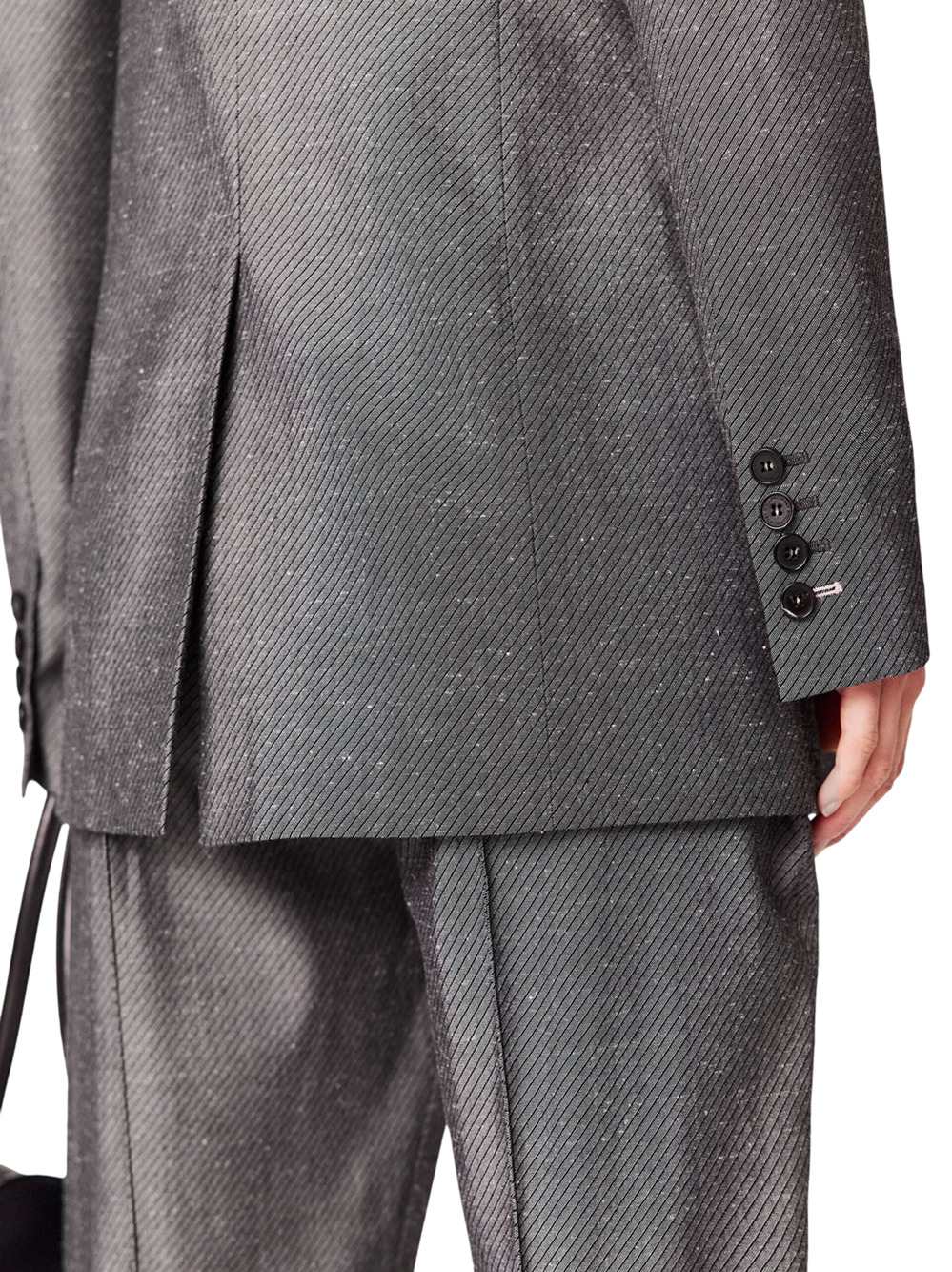 Stella Mccartney Women Tailored Double-Breasted Blazer STELLA MCCARTNEY