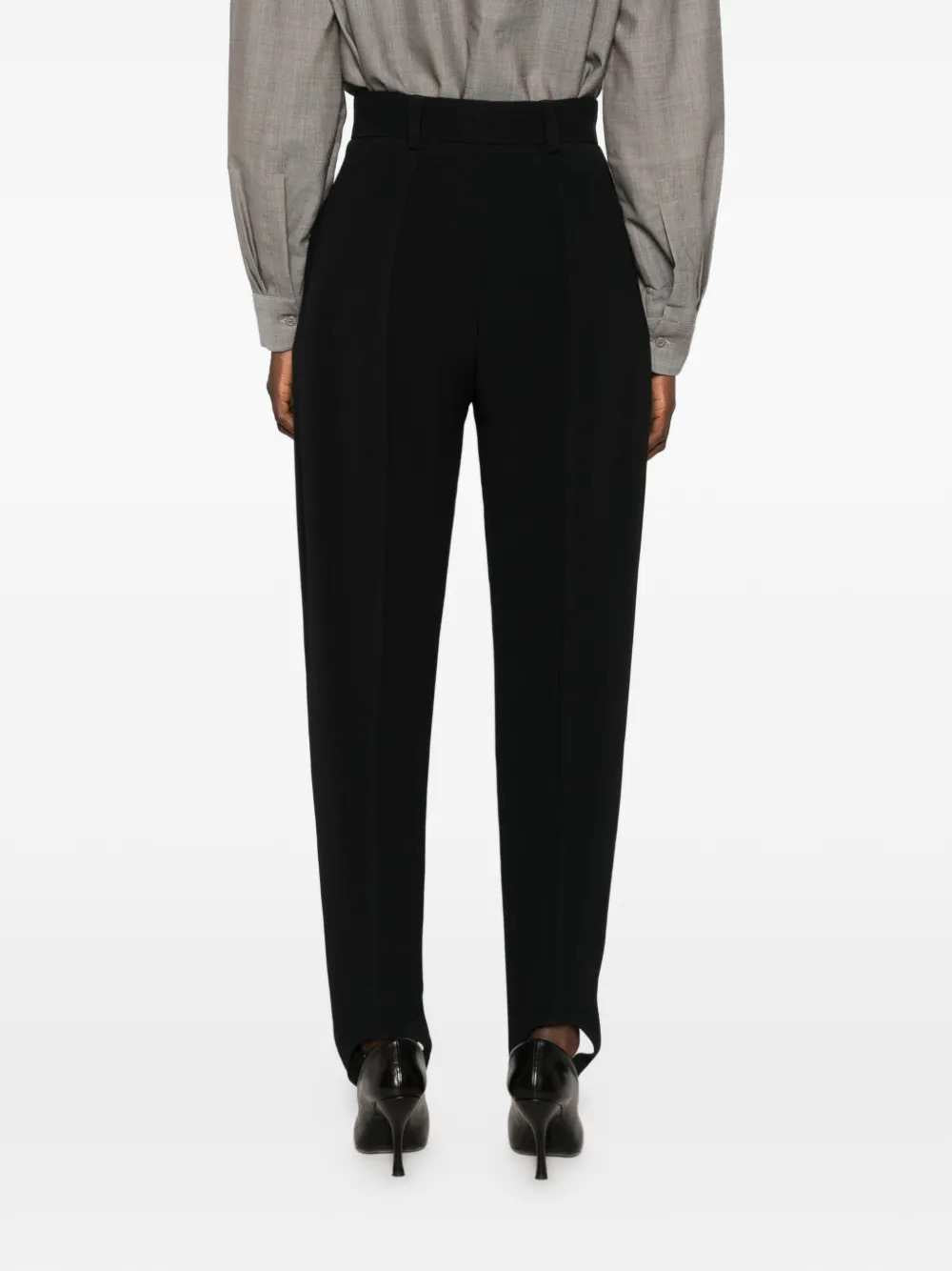 Stella Mccartney Women Tailored Cady Stirrup Trousers STELLA MCCARTNEY