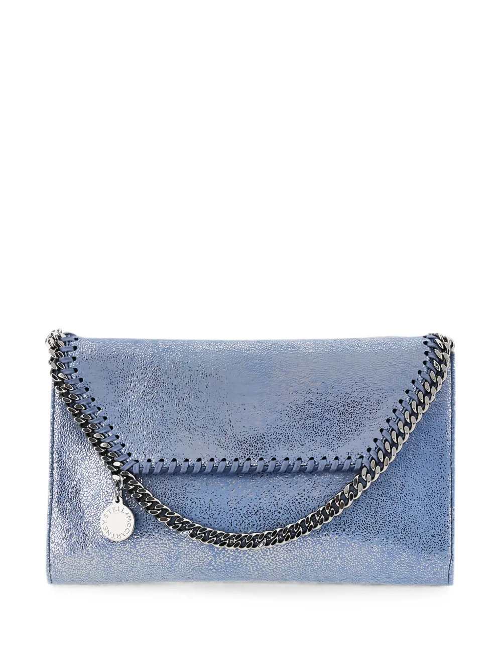 Stella Mccartney Women Falabella Crossbody Bag With Chain Trim STELLA MCCARTNEY