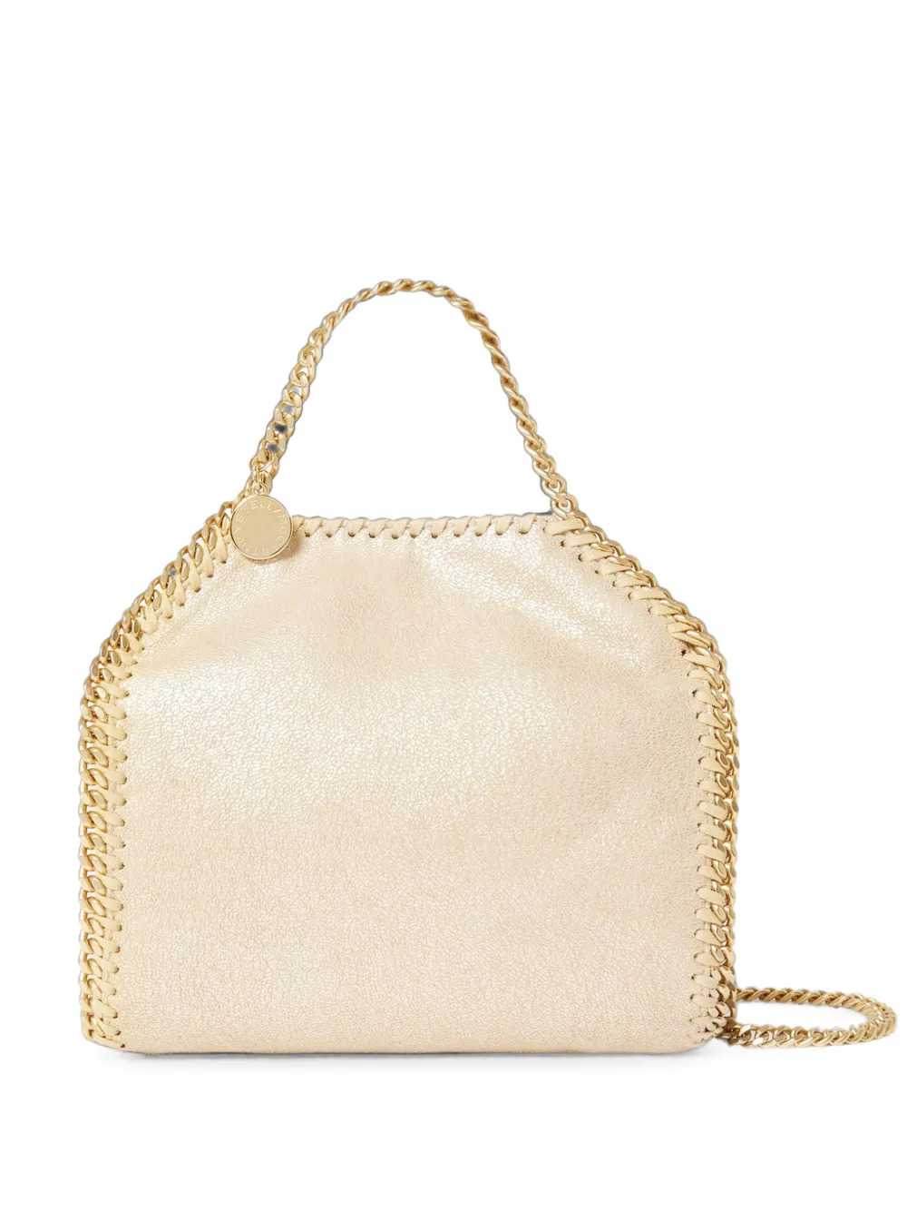 Stella Mccartney Women Falabella Tote Bag With Chain Trim STELLA MCCARTNEY