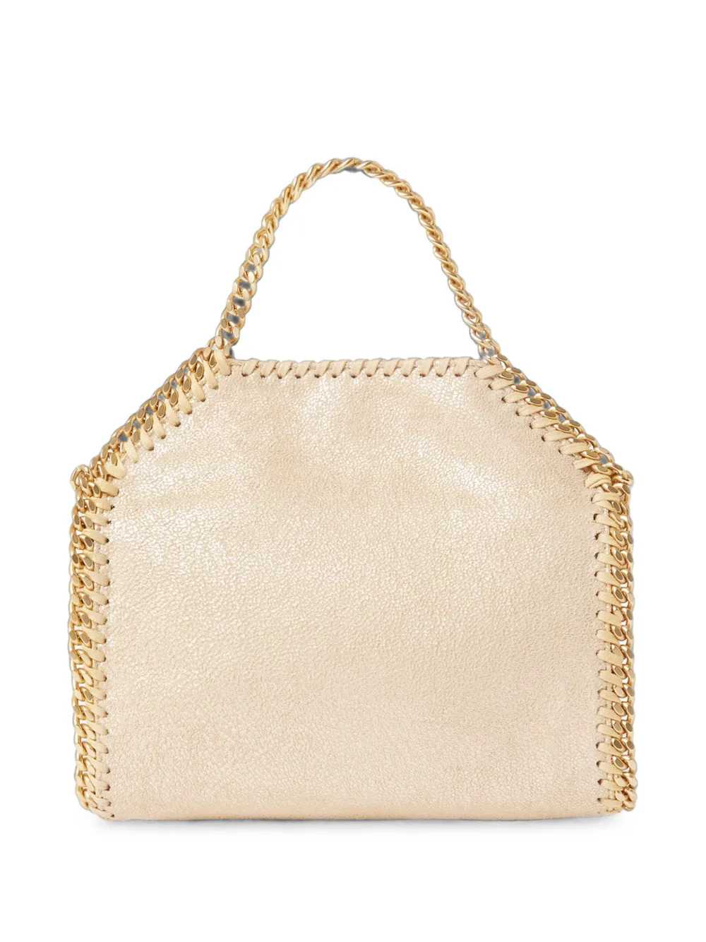 Stella Mccartney Women Falabella Tote Bag With Chain Trim STELLA MCCARTNEY