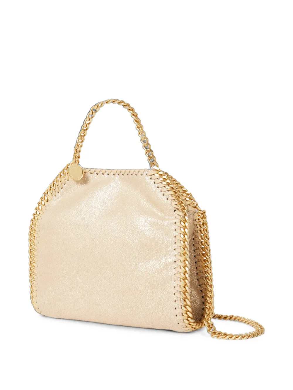 Stella Mccartney Women Falabella Tote Bag With Chain Trim STELLA MCCARTNEY