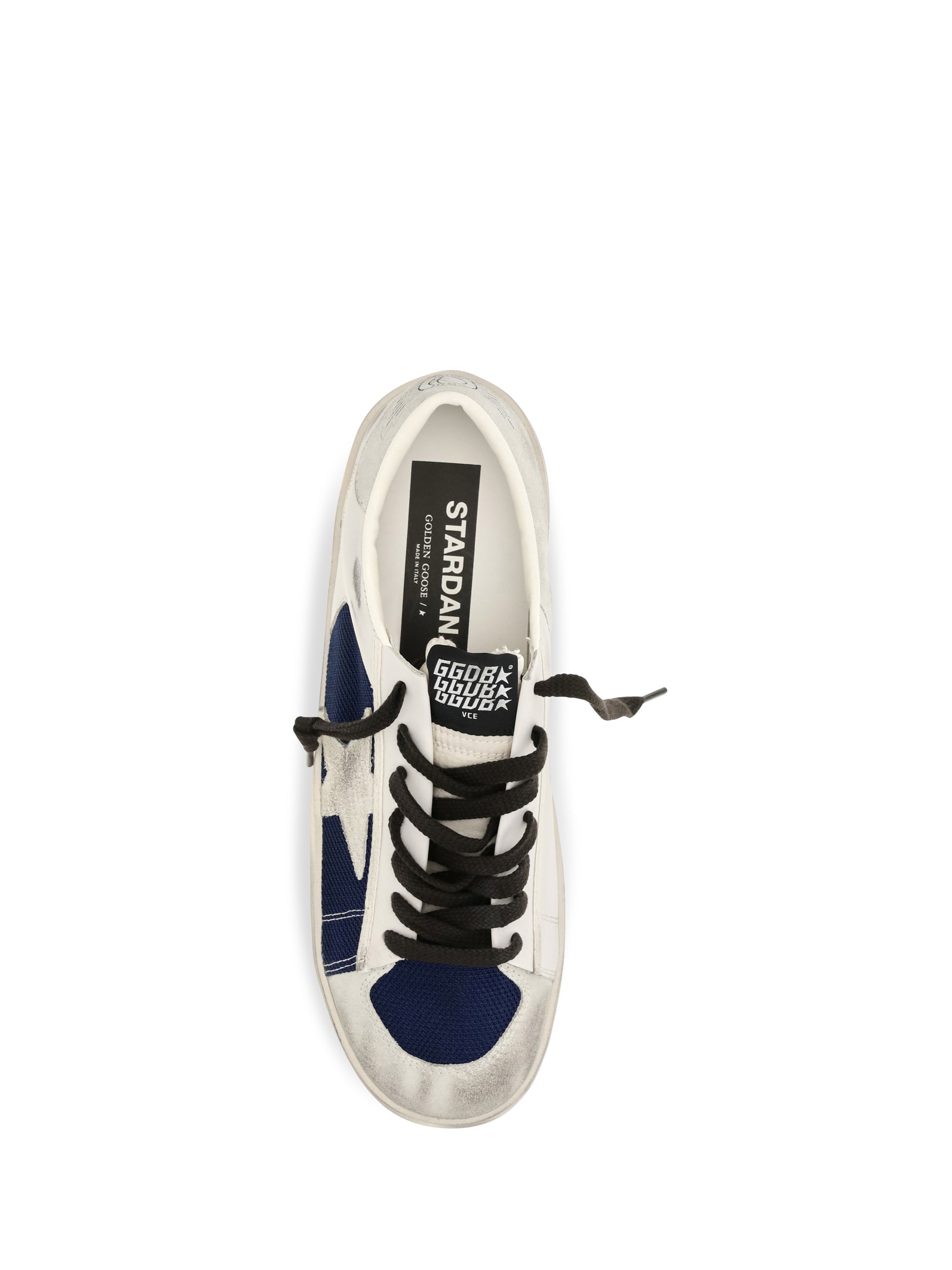 Golden Goose Men Stardan Sneakers GOLDEN GOOSE