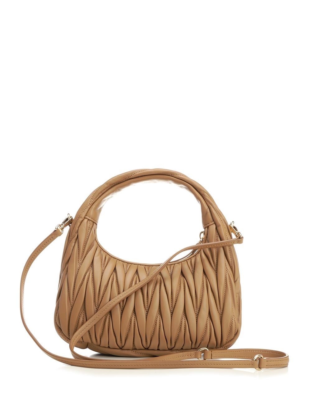 Miu Miu Women "Wander" Hobo Bag MIU MIU