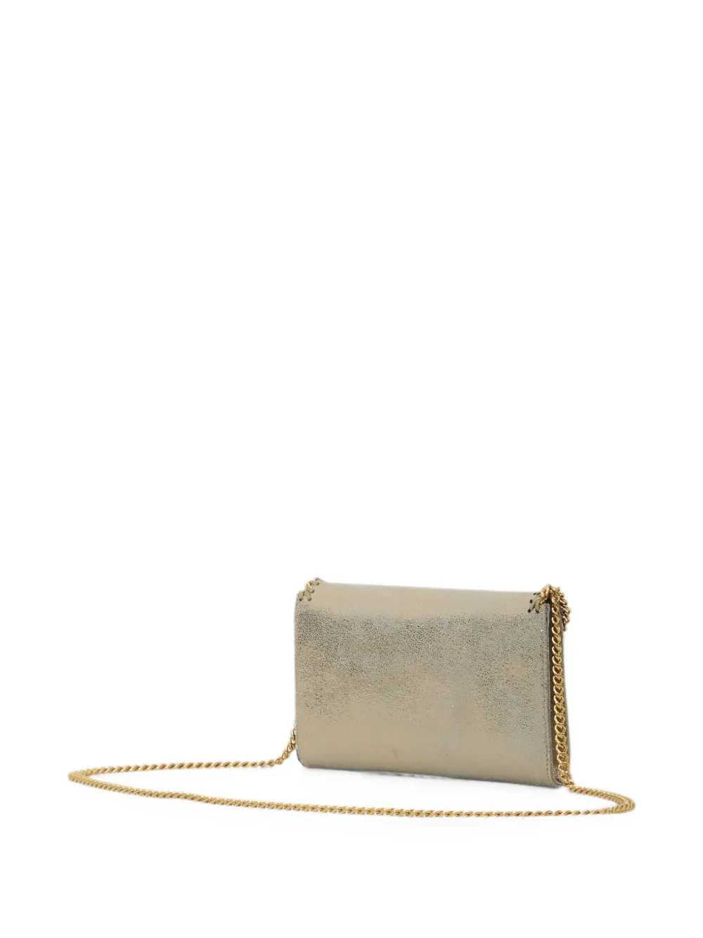 Stella Mccartney Women Falabella Shaggy Deer Chain Shoulder Bag STELLA MCCARTNEY