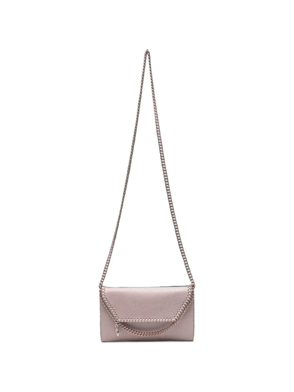 Stella Mccartney Women Falabella Shoulder Bag With Chain Trim STELLA MCCARTNEY