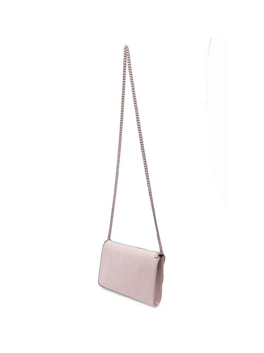 Stella Mccartney Women Falabella Shoulder Bag With Chain Trim STELLA MCCARTNEY