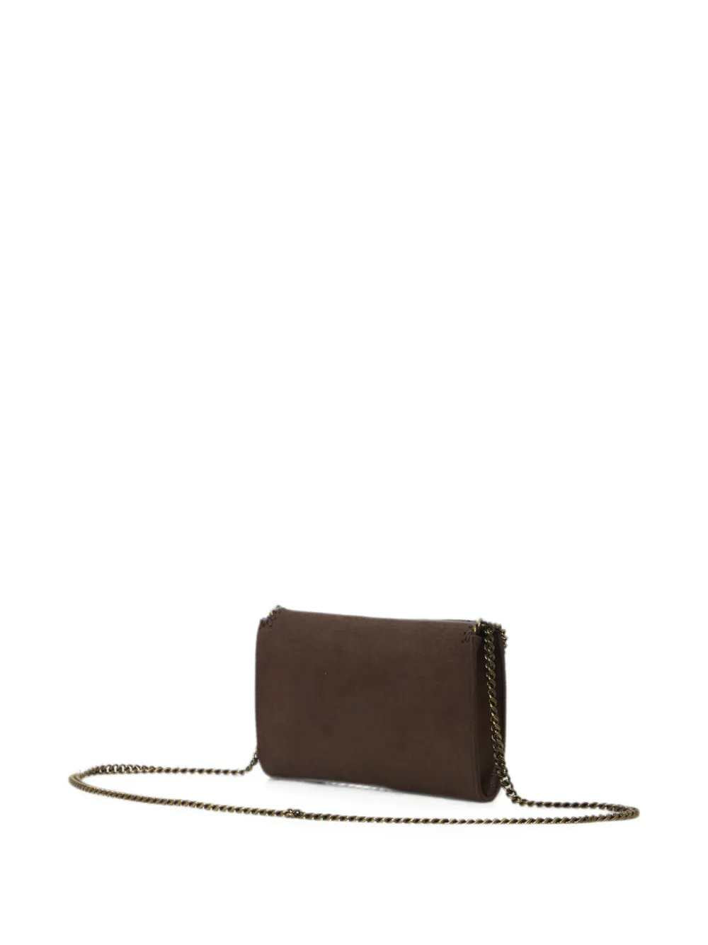 Stella Mccartney Women Falabella Shoulder Bag With Chain Trim STELLA MCCARTNEY