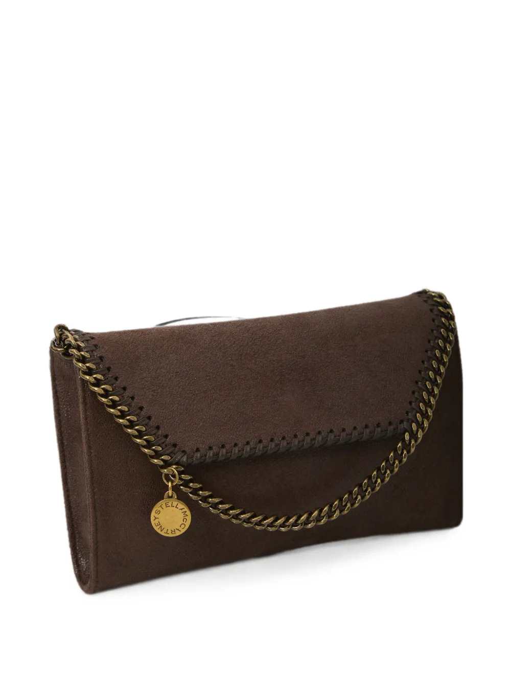 Stella Mccartney Women Falabella Shoulder Bag With Chain Trim STELLA MCCARTNEY