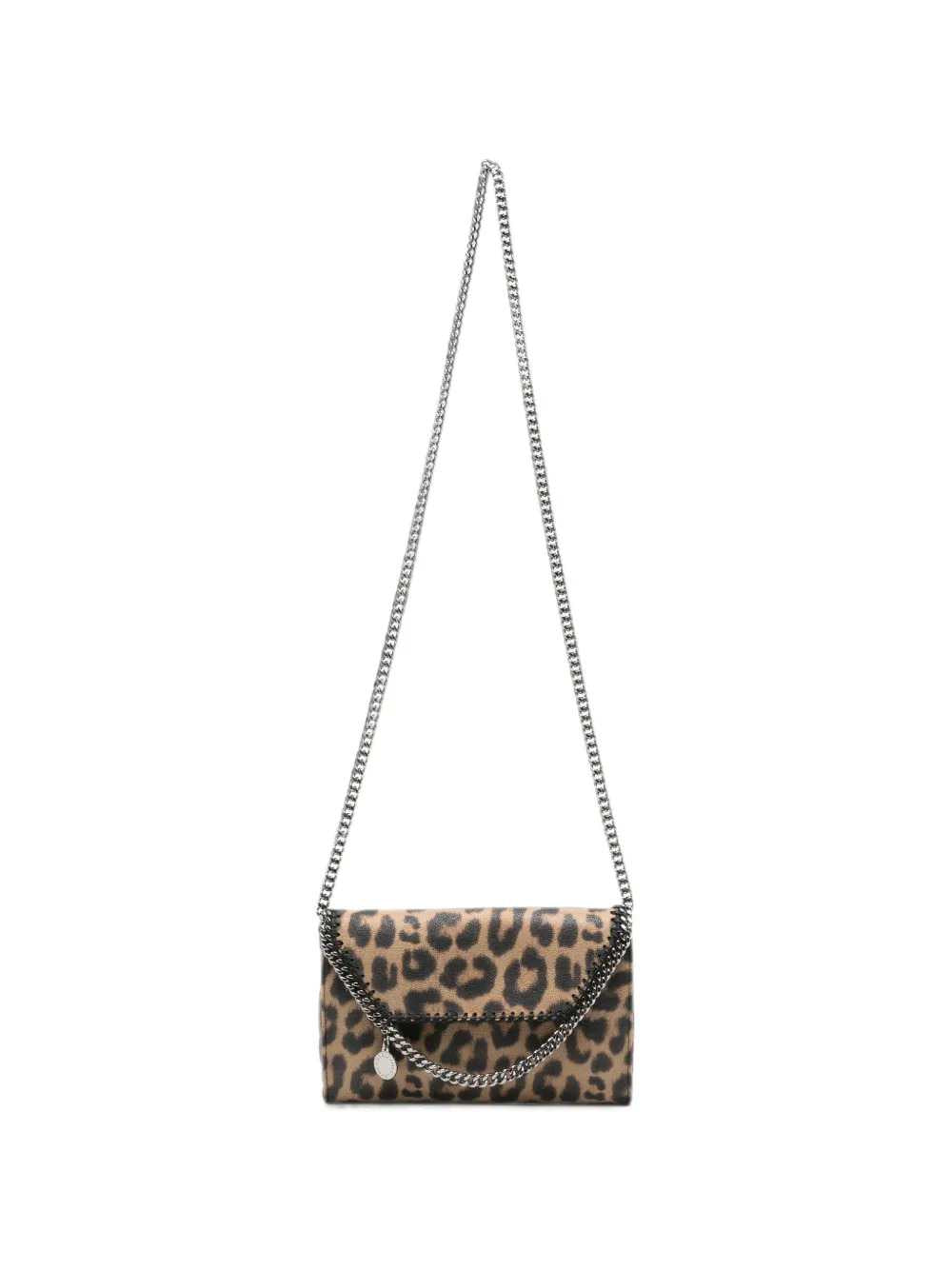 Stella Mccartney Women Leopard-Print Falabella Shoulder Bag STELLA MCCARTNEY