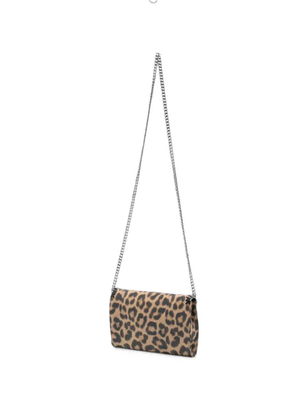 Stella Mccartney Women Leopard-Print Falabella Shoulder Bag STELLA MCCARTNEY