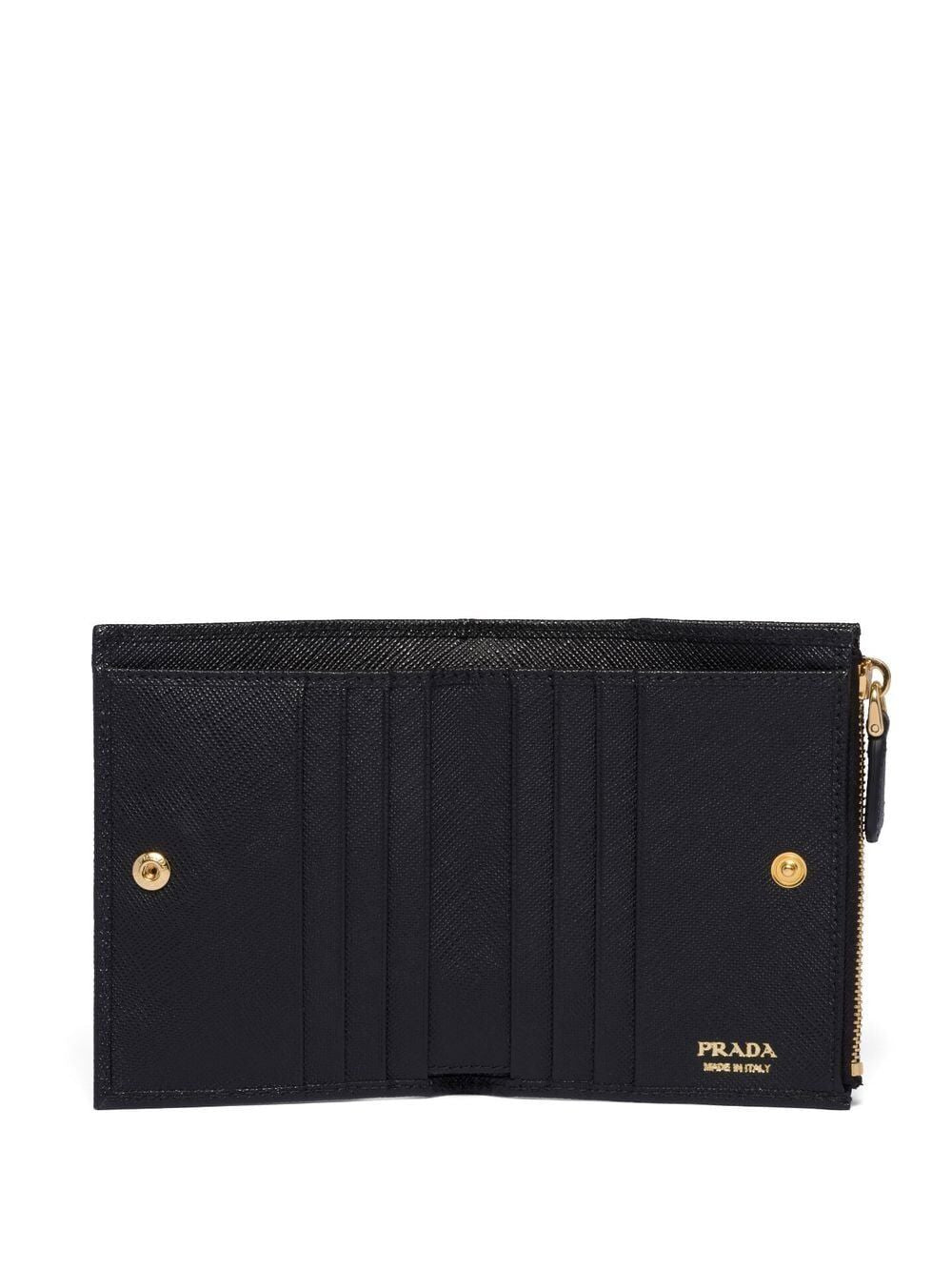 Prada Women Portafoglio Saffiano PRADA