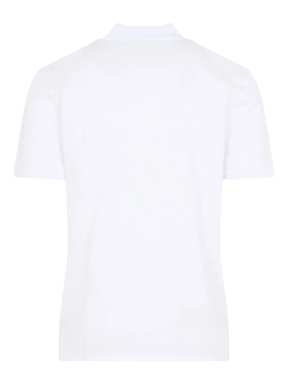 Givenchy Men Front Pocket Cotton Polo GIVENCHY