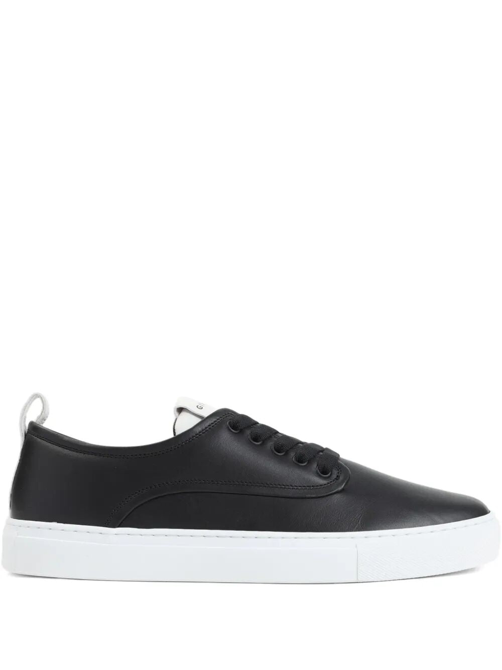 Givenchy Men New City Leather Low Sneakers GIVENCHY