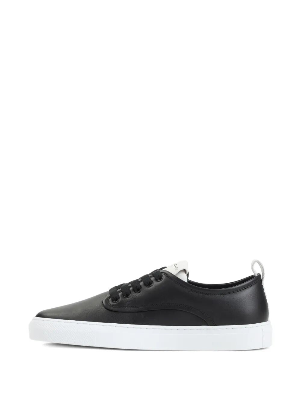 Givenchy Men New City Leather Low Sneakers GIVENCHY