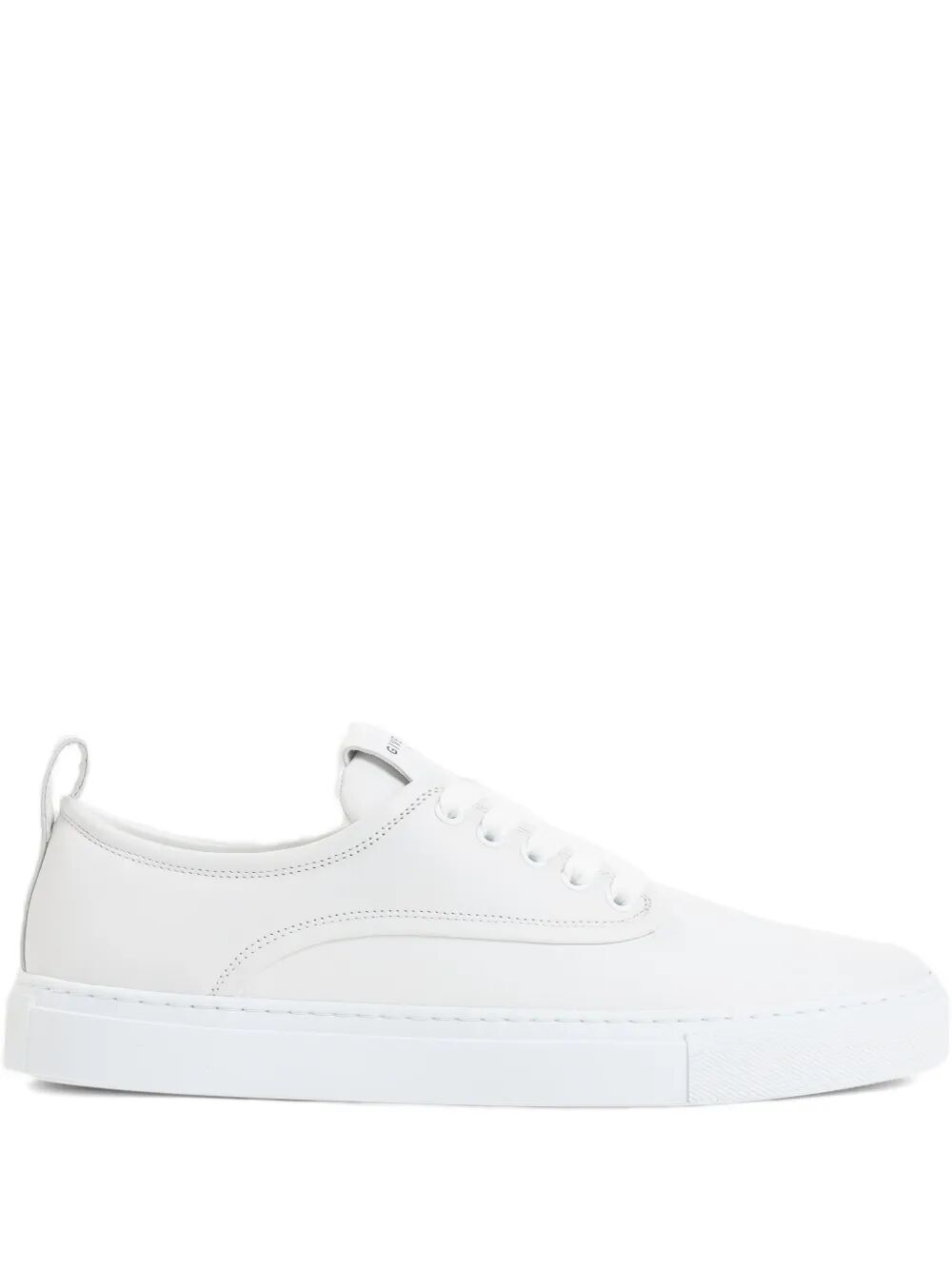 Givenchy Men New City Leather Low Sneakers GIVENCHY