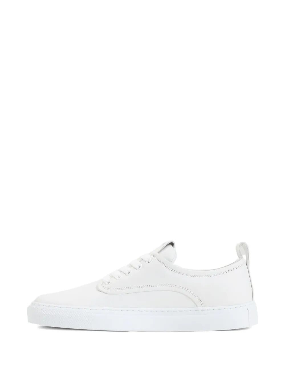 Givenchy Men New City Leather Low Sneakers GIVENCHY