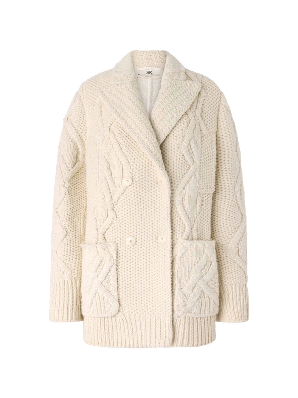 Ermanno Scervino Women Coat ERMANO SCERVINO