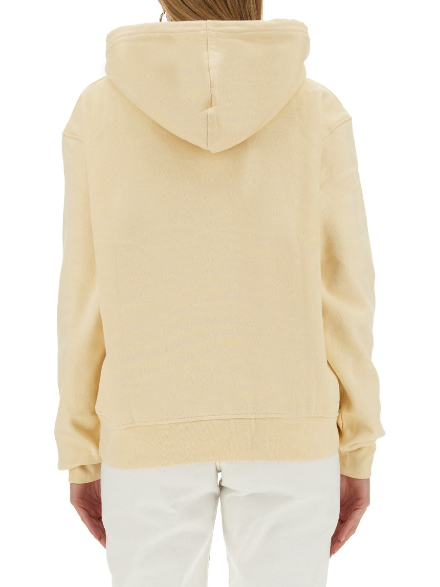 Jacquemus Women Sweatshirt With Logo JACQUEMUS