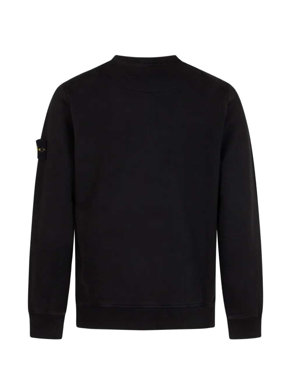 Stone Island Men Sweatshirt With Appliqué STONE ISLAND