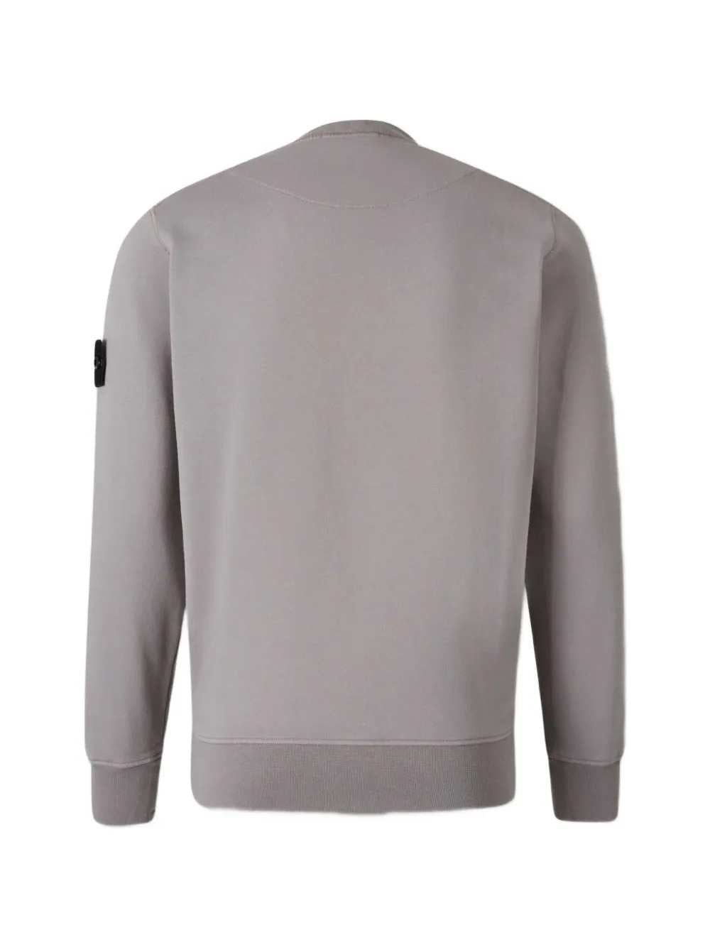 Stone Island Men Compass Logo Crew-Neck Sweatshirt STONE ISLAND