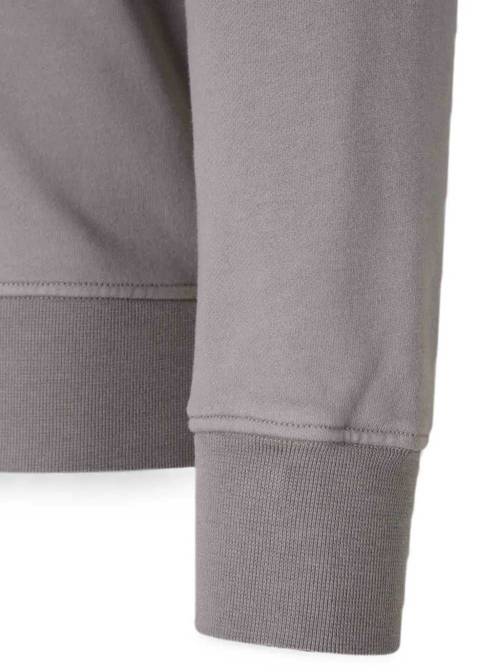 Stone Island Men Compass Logo Crew-Neck Sweatshirt STONE ISLAND