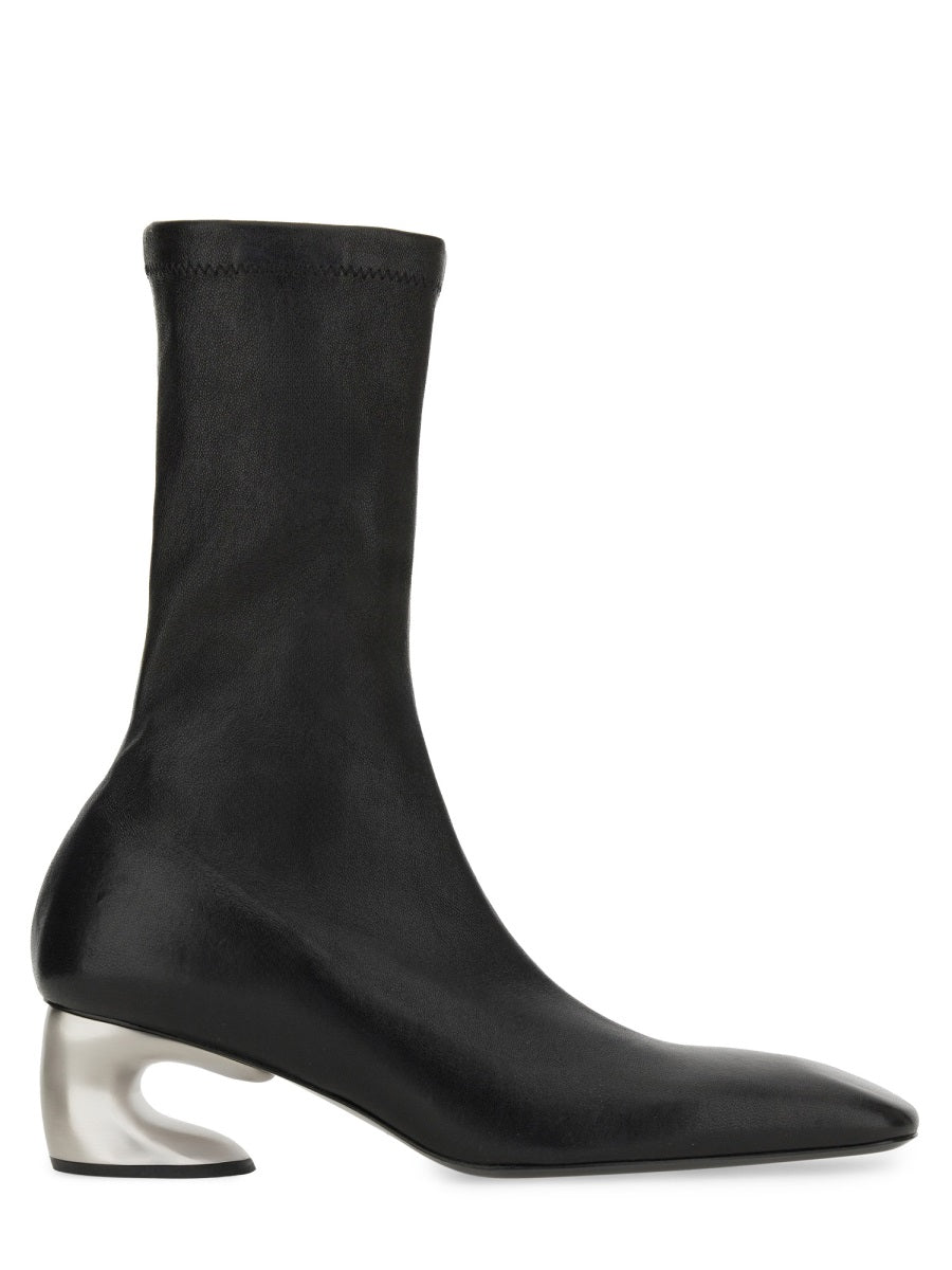 Jil Sander Women Leather Boot JIL SANDER
