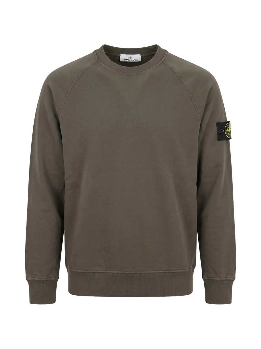 Stone Island Men Raglan-Sleeve Sweatshirt STONE ISLAND