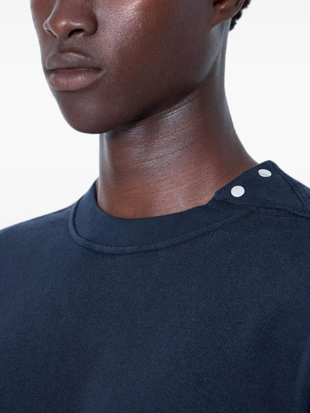 Stone Island Men Logo-Patch Sweatshirt STONE ISLAND