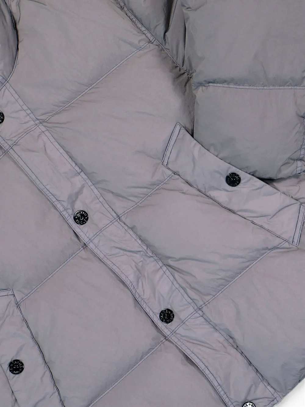 Stone Island Men Button-Up Jacket STONE ISLAND