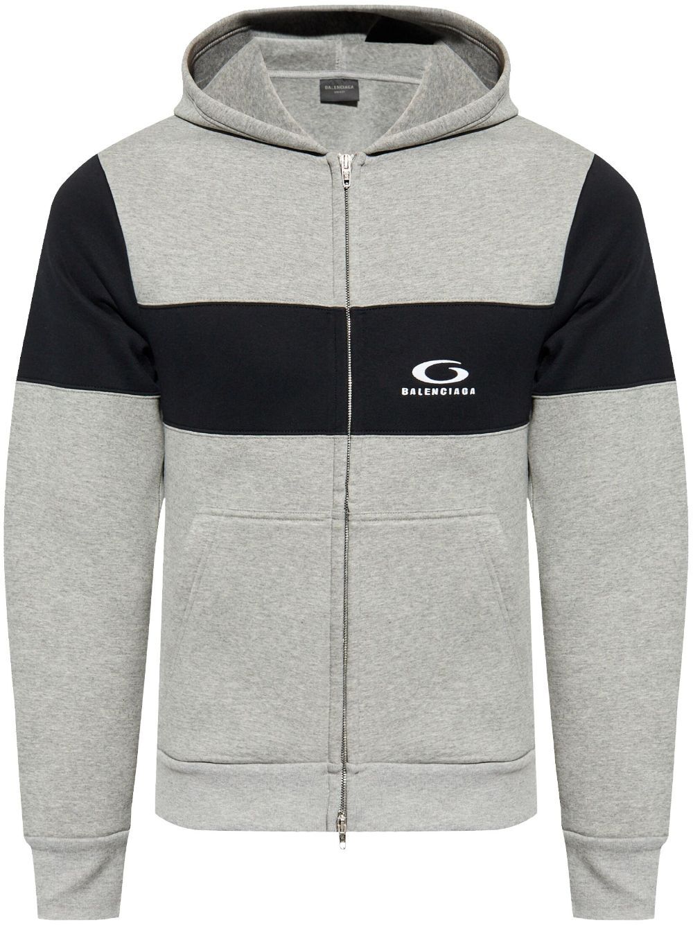 Balenciaga Men Loop Sports Icon Hoodie BALENCIAGA